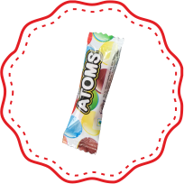 Aravistar ATOMS Chocolates