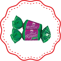 Royale Candamom Caramels Chocolates