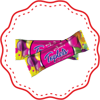 Toplets Milk Chocolates
