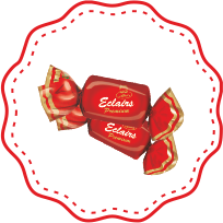 Eclairs Premium Chocolates