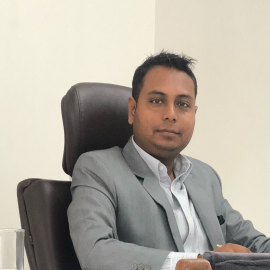 Mr. Chetan Patel