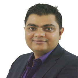 Mr. Chirag Patel